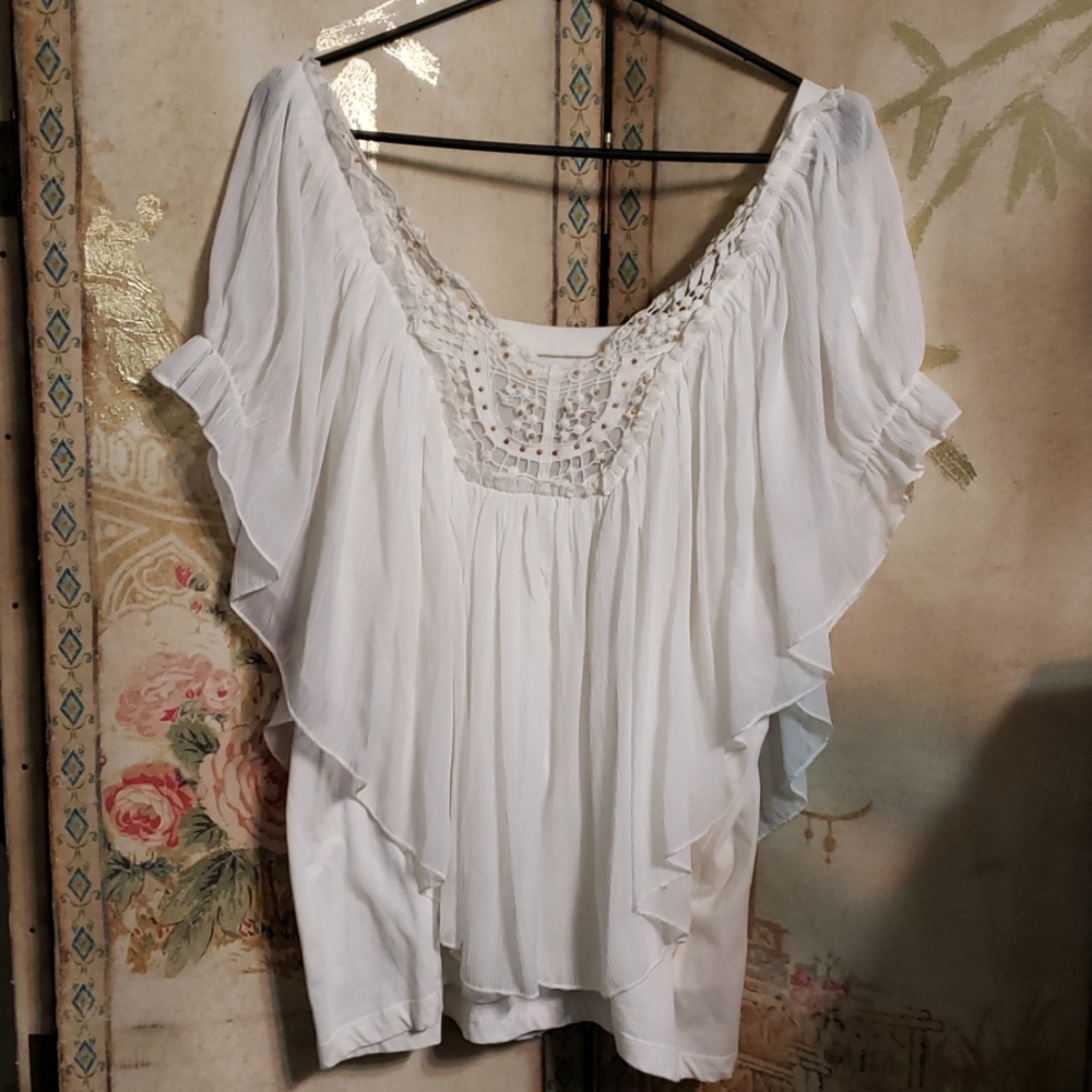 Womens Vintage America top
